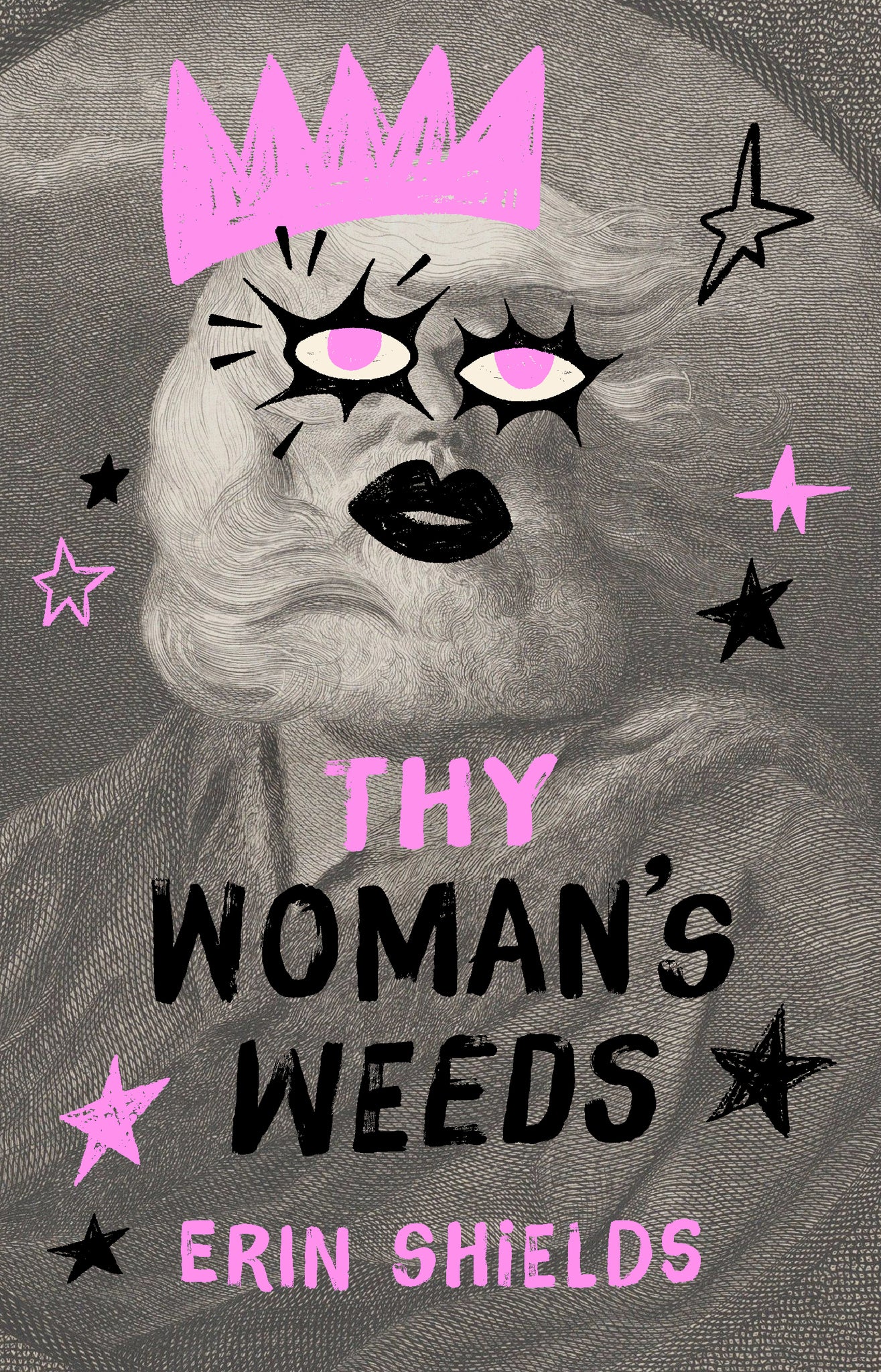 Thy Woman's Weeds